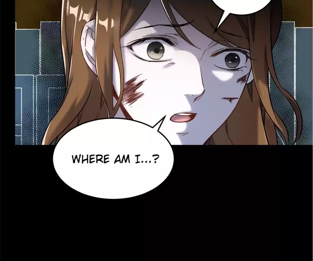The Sacred Ruins (Colored) Chapter 57 page 55 - 