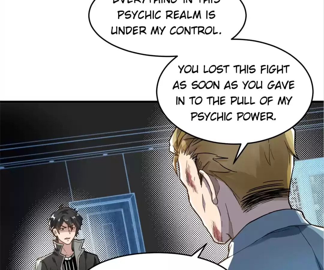 The Sacred Ruins (Colored) Chapter 57 page 7 - 