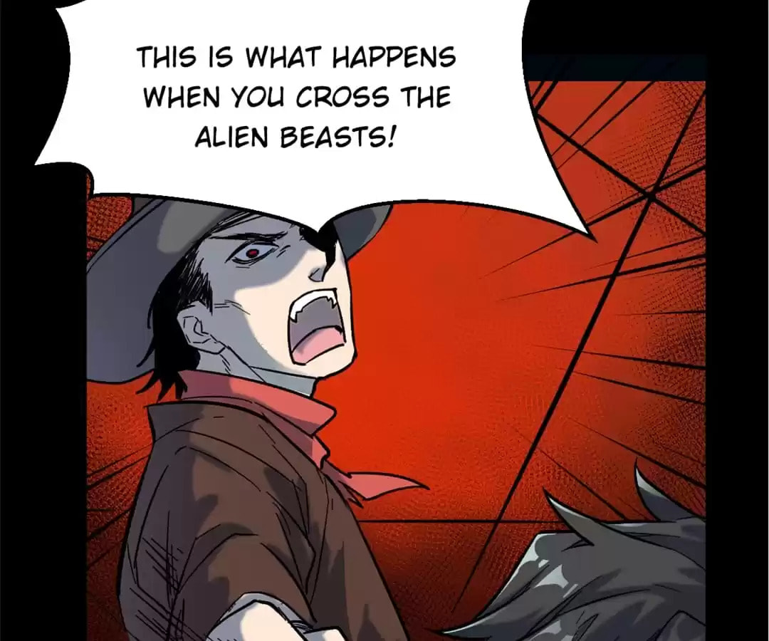 The Sacred Ruins (Colored) Chapter 57 page 64 - 
