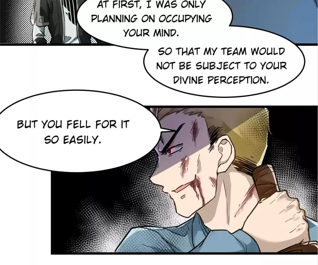 The Sacred Ruins (Colored) Chapter 57 page 8 - 