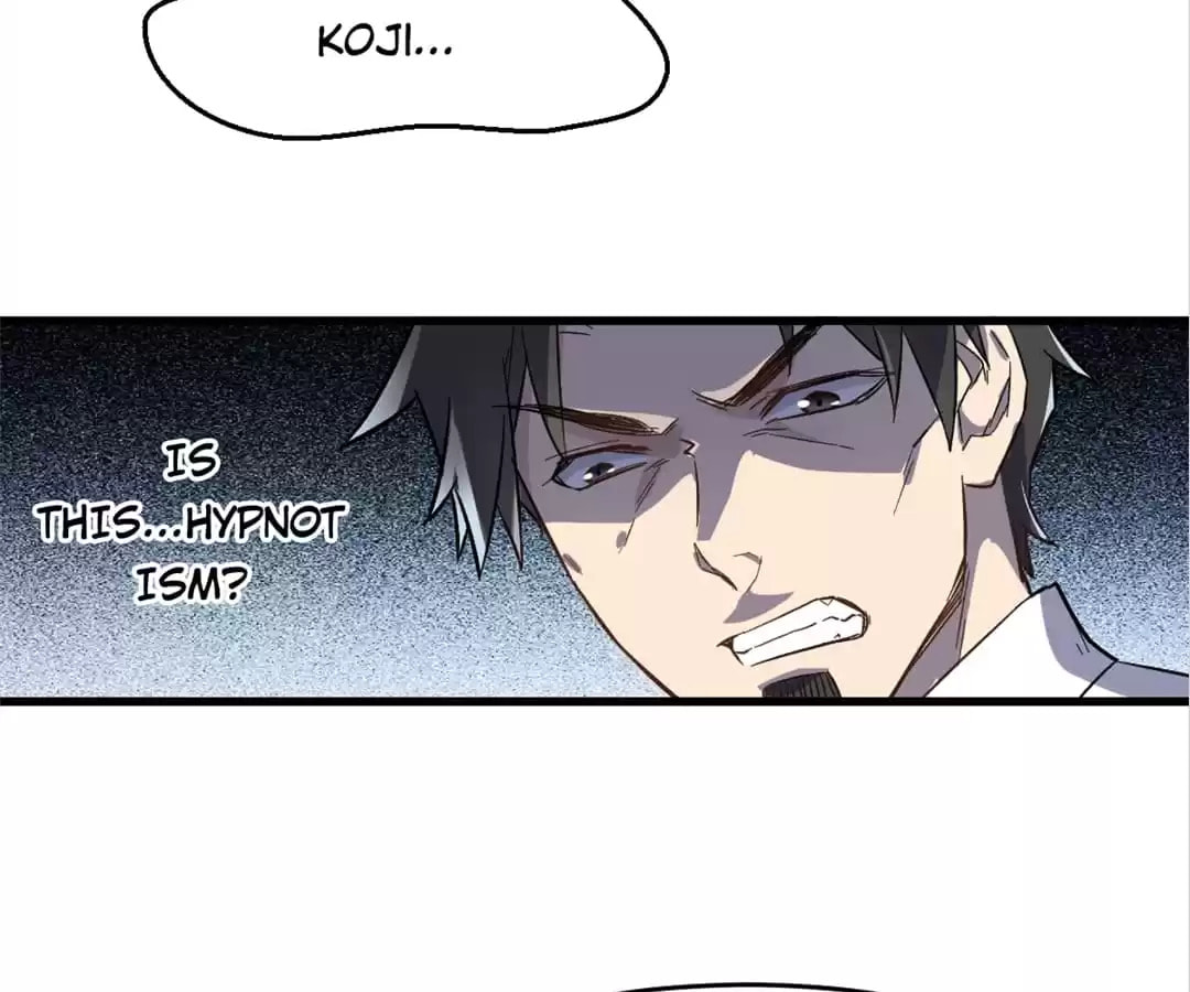 The Sacred Ruins (Colored) Chapter 57 page 73 - 