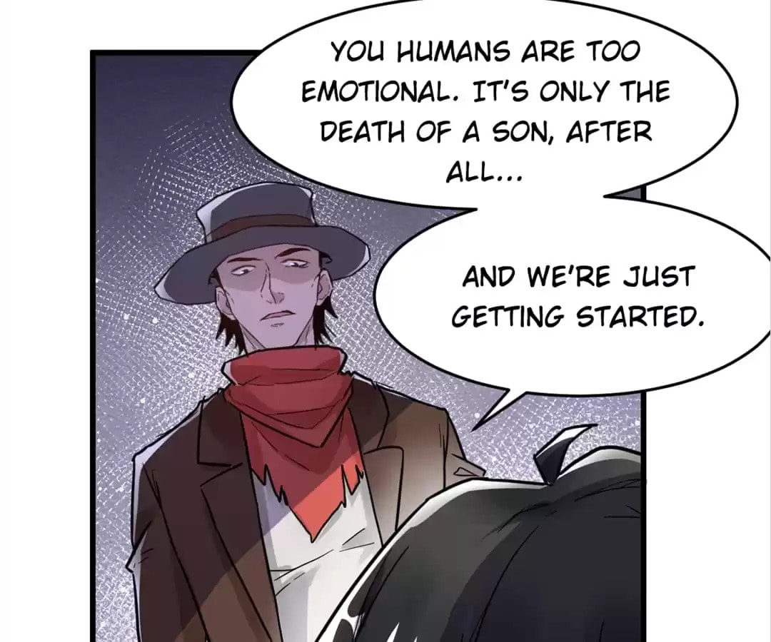 The Sacred Ruins (Colored) Chapter 57 page 74 - 