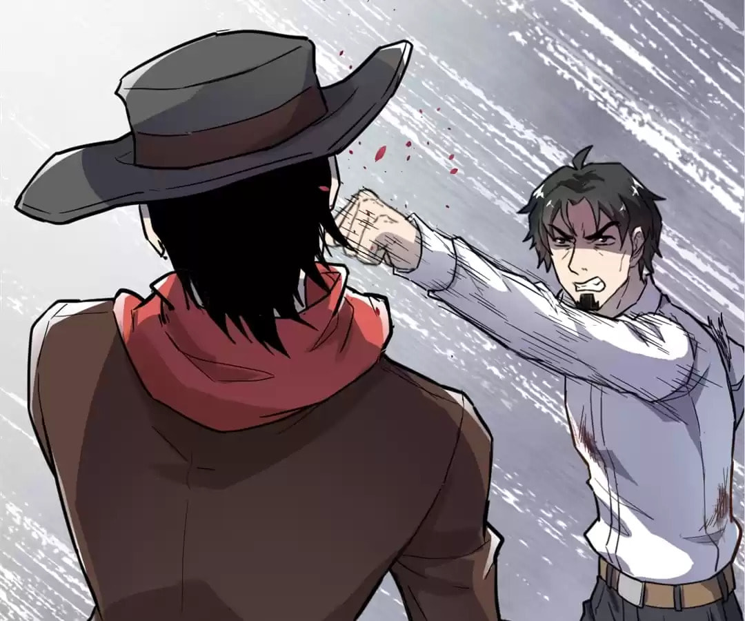 The Sacred Ruins (Colored) Chapter 57 page 77 - 