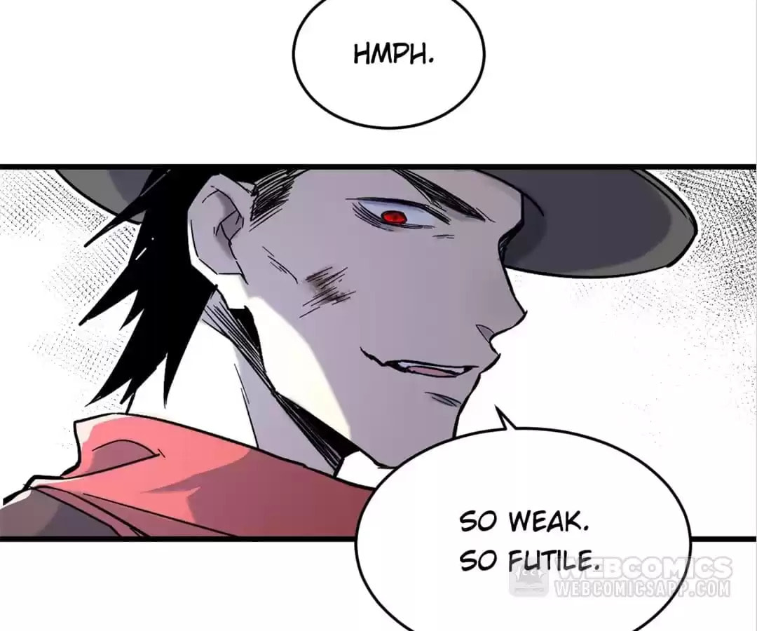 The Sacred Ruins (Colored) Chapter 57 page 80 - 