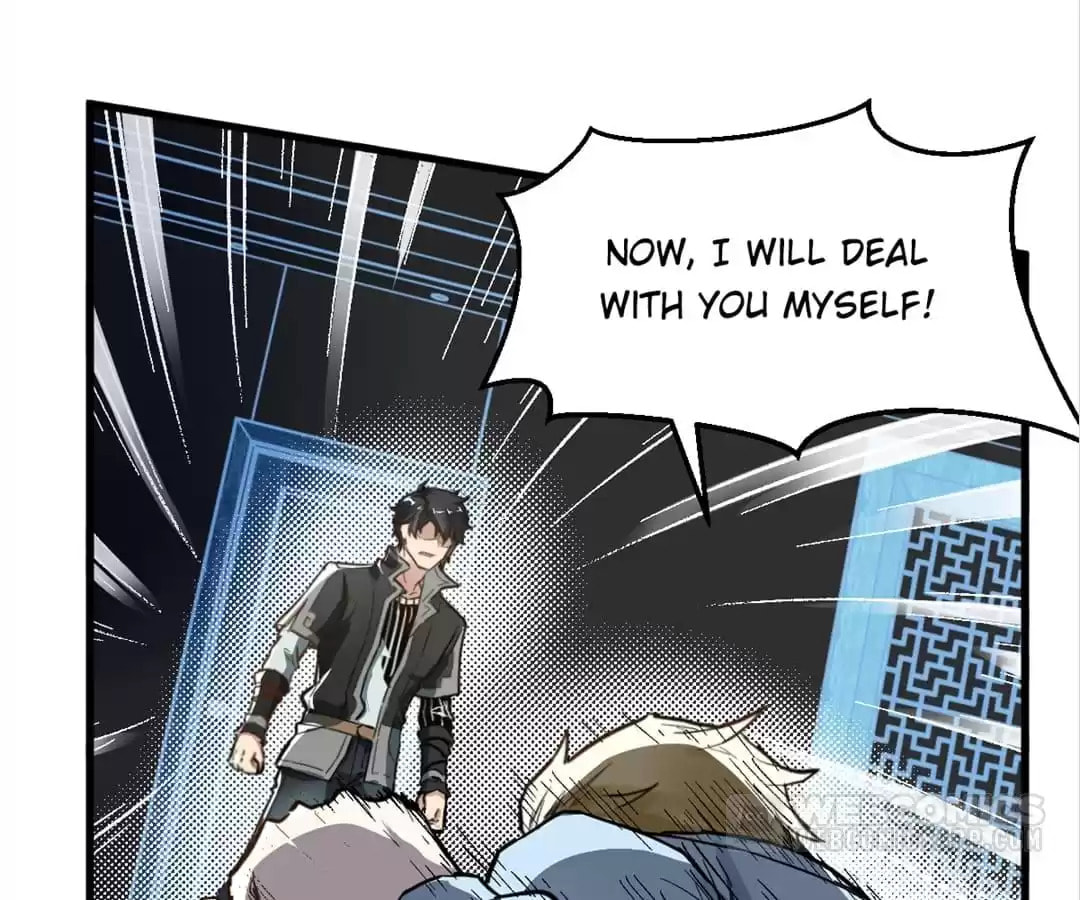 The Sacred Ruins (Colored) Chapter 57 page 9 - 