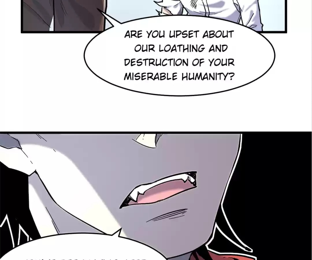 The Sacred Ruins (Colored) Chapter 57 page 82 - 