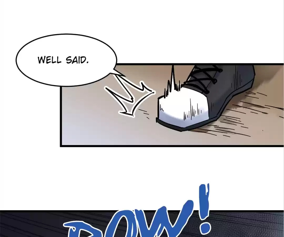 The Sacred Ruins (Colored) Chapter 57 page 86 - 