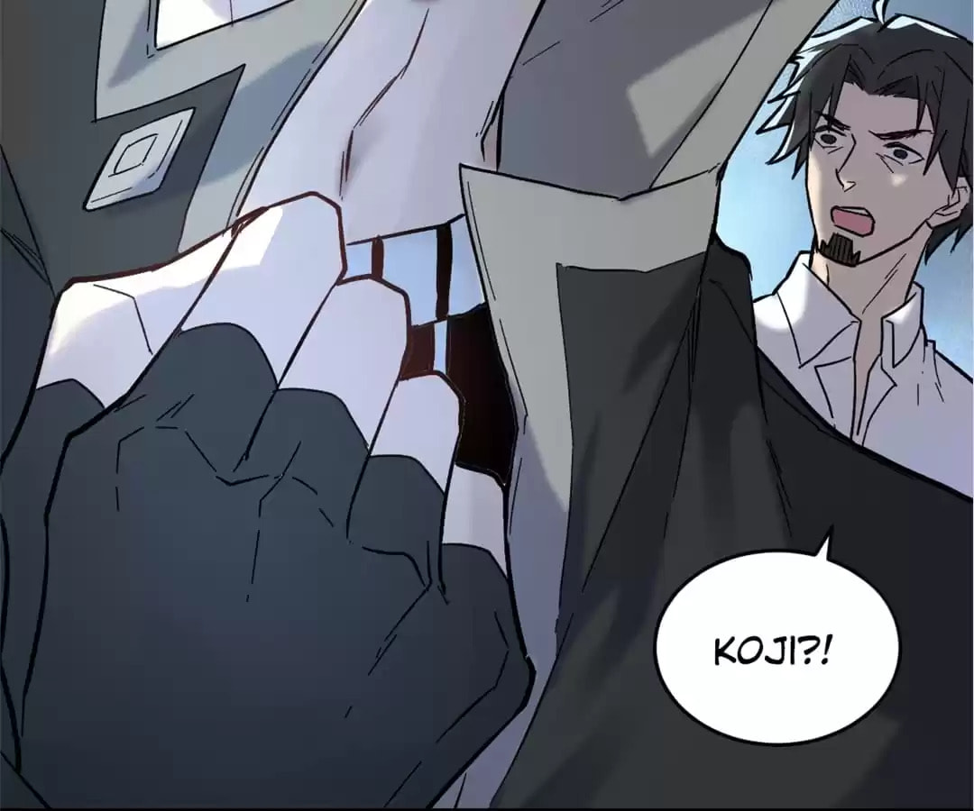 The Sacred Ruins (Colored) Chapter 57 page 95 - 