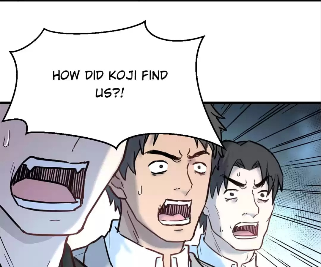 The Sacred Ruins (Colored) Chapter 57 page 96 - 