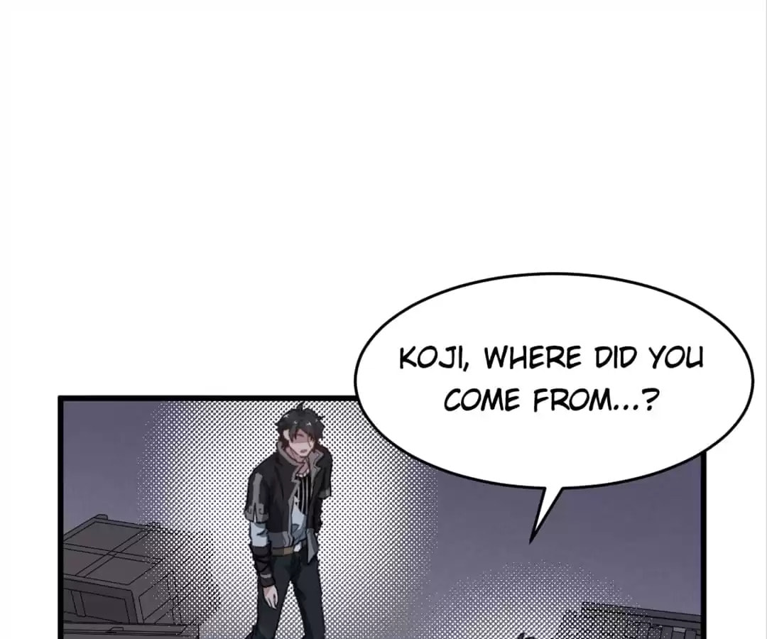 The Sacred Ruins (Colored) Chapter 57 page 98 - 