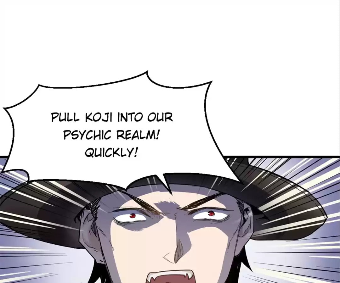 The Sacred Ruins (Colored) Chapter 58 page 1 - 