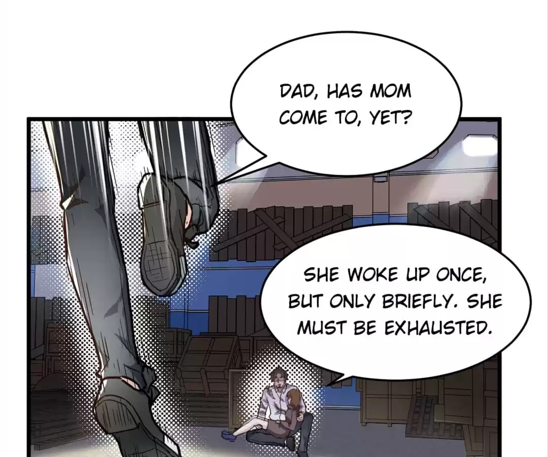 The Sacred Ruins (Colored) Chapter 58 page 106 - 
