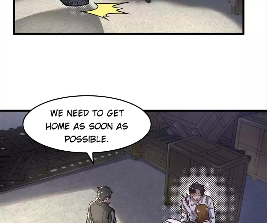 The Sacred Ruins (Colored) Chapter 58 page 107 - 