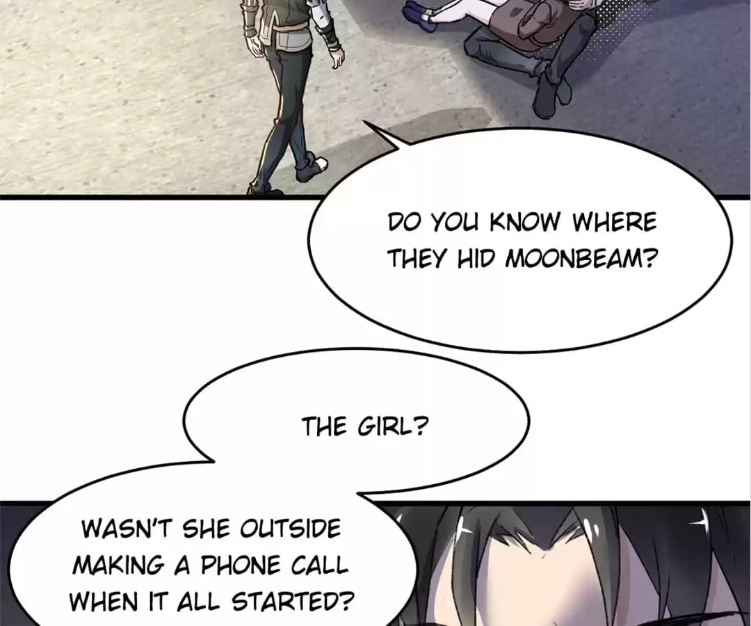 The Sacred Ruins (Colored) Chapter 58 page 108 - 