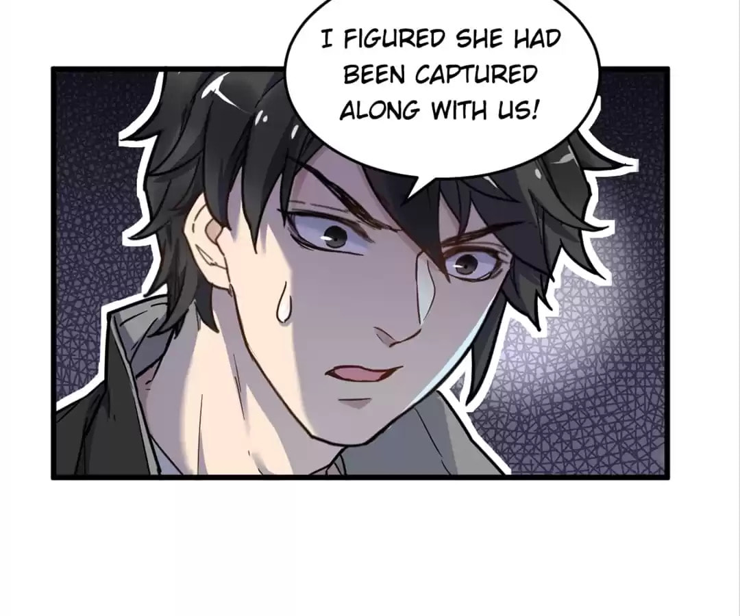 The Sacred Ruins (Colored) Chapter 58 page 110 - 