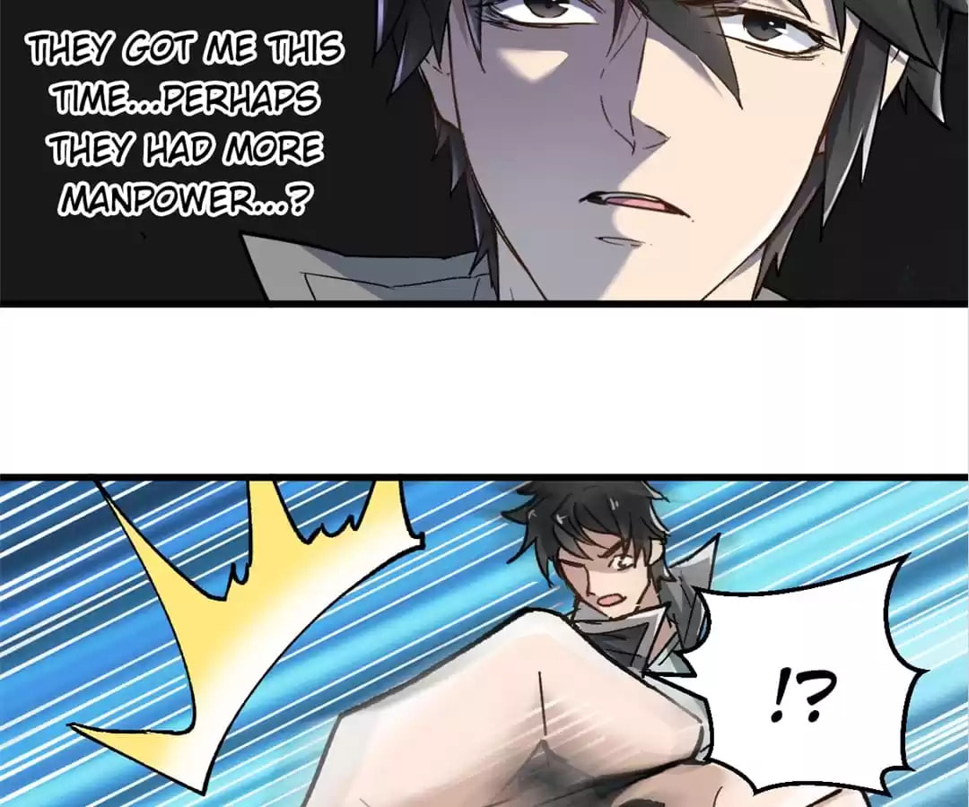 The Sacred Ruins (Colored) Chapter 58 page 12 - 