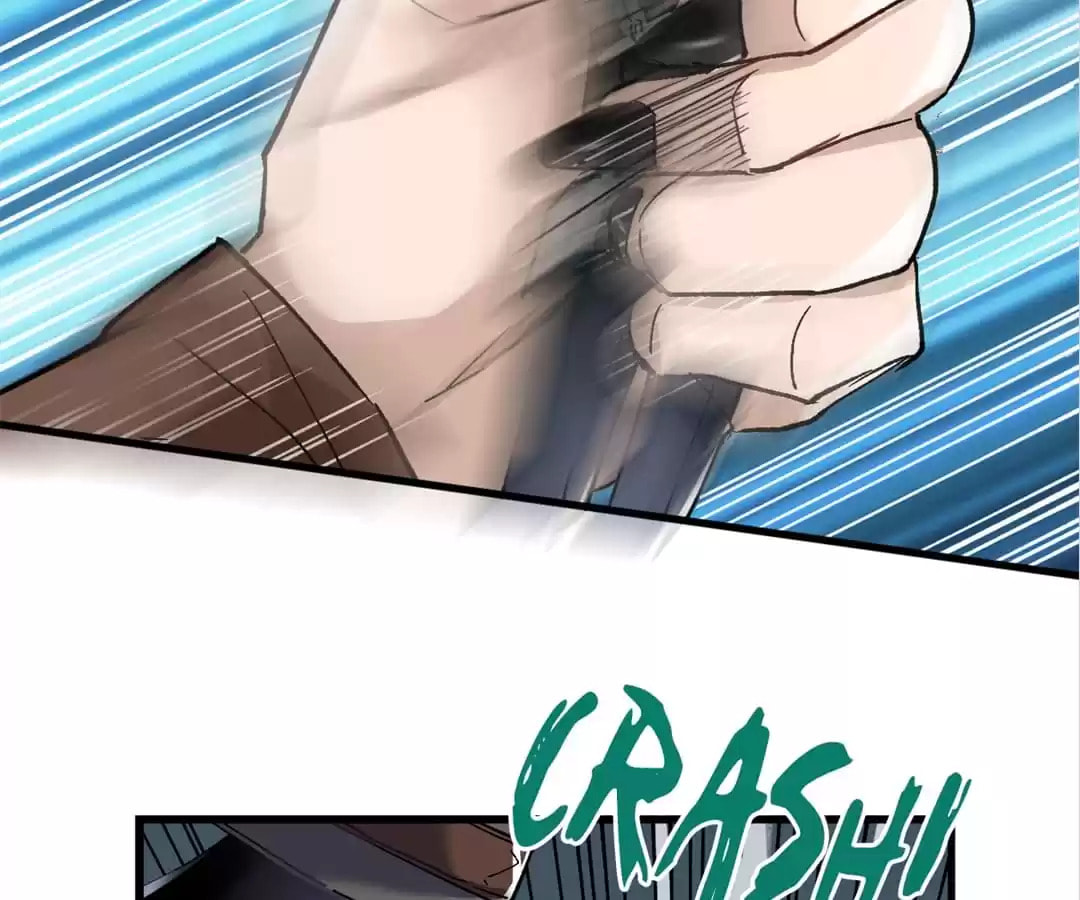 The Sacred Ruins (Colored) Chapter 58 page 13 - 