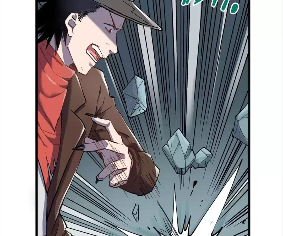 The Sacred Ruins (Colored) Chapter 58 page 14 - 