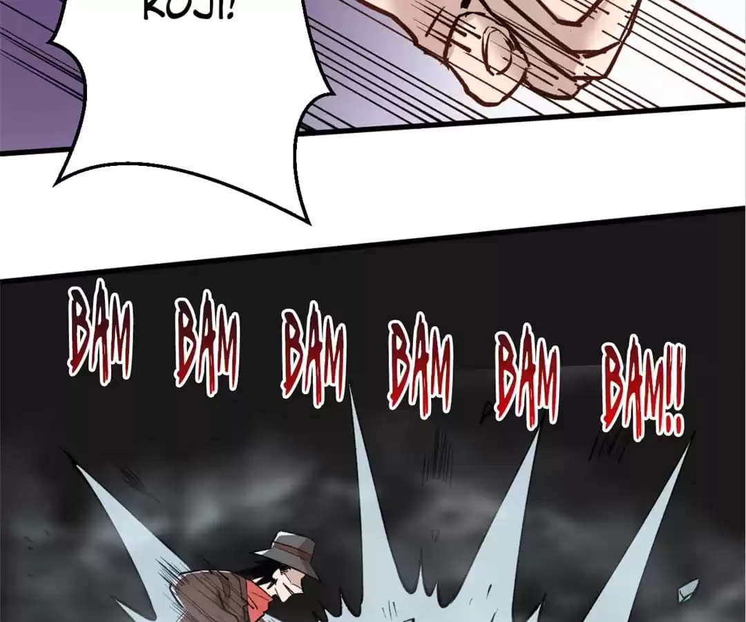 The Sacred Ruins (Colored) Chapter 58 page 16 - 