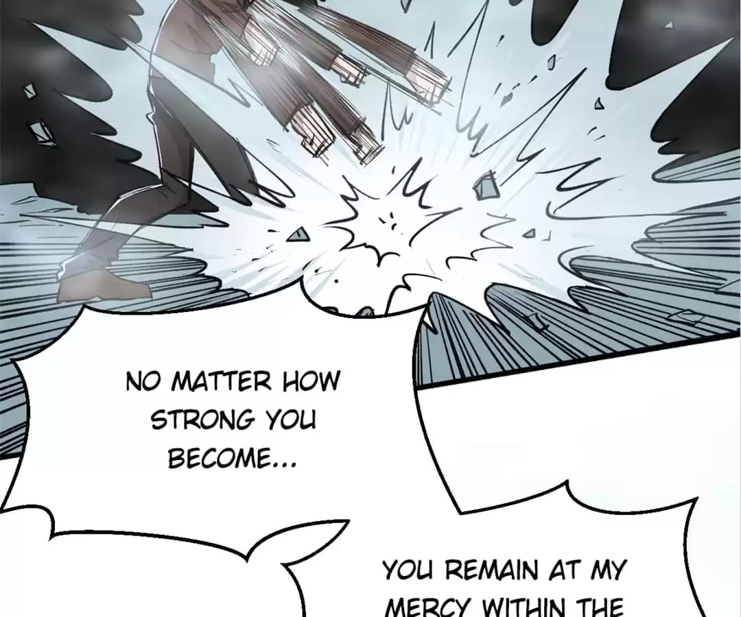 The Sacred Ruins (Colored) Chapter 58 page 17 - 