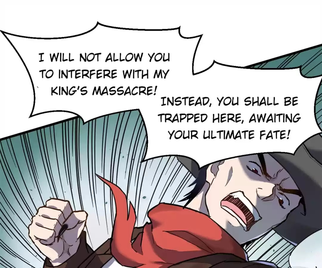 The Sacred Ruins (Colored) Chapter 58 page 19 - 