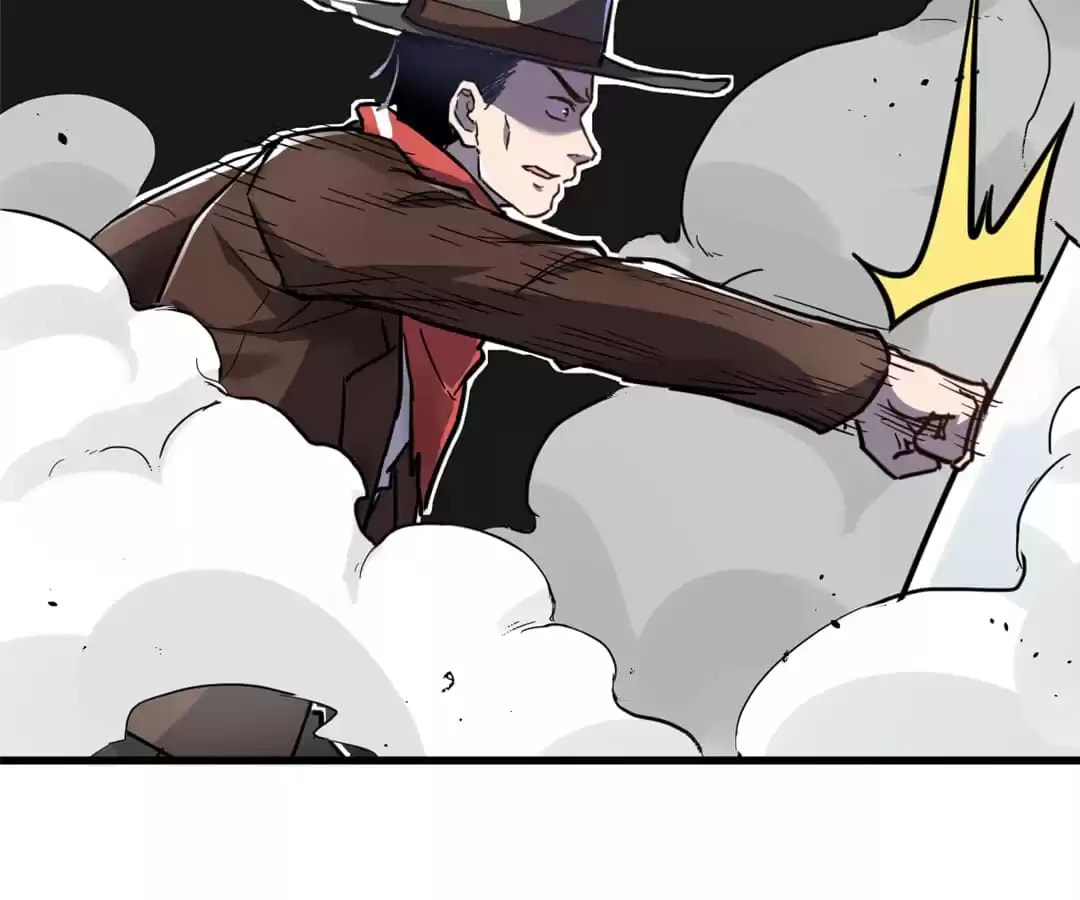The Sacred Ruins (Colored) Chapter 58 page 21 - 