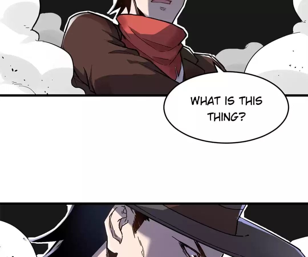 The Sacred Ruins (Colored) Chapter 58 page 23 - 