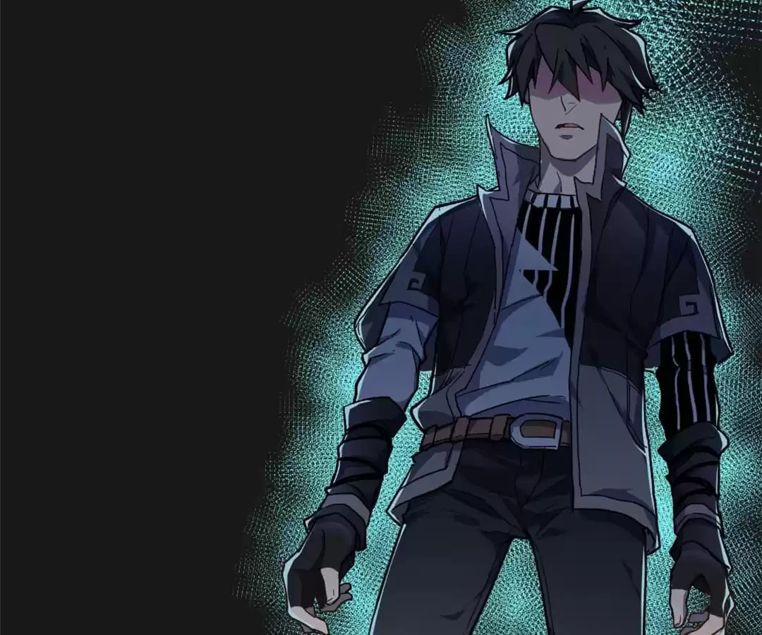 The Sacred Ruins (Colored) Chapter 58 page 27 - 