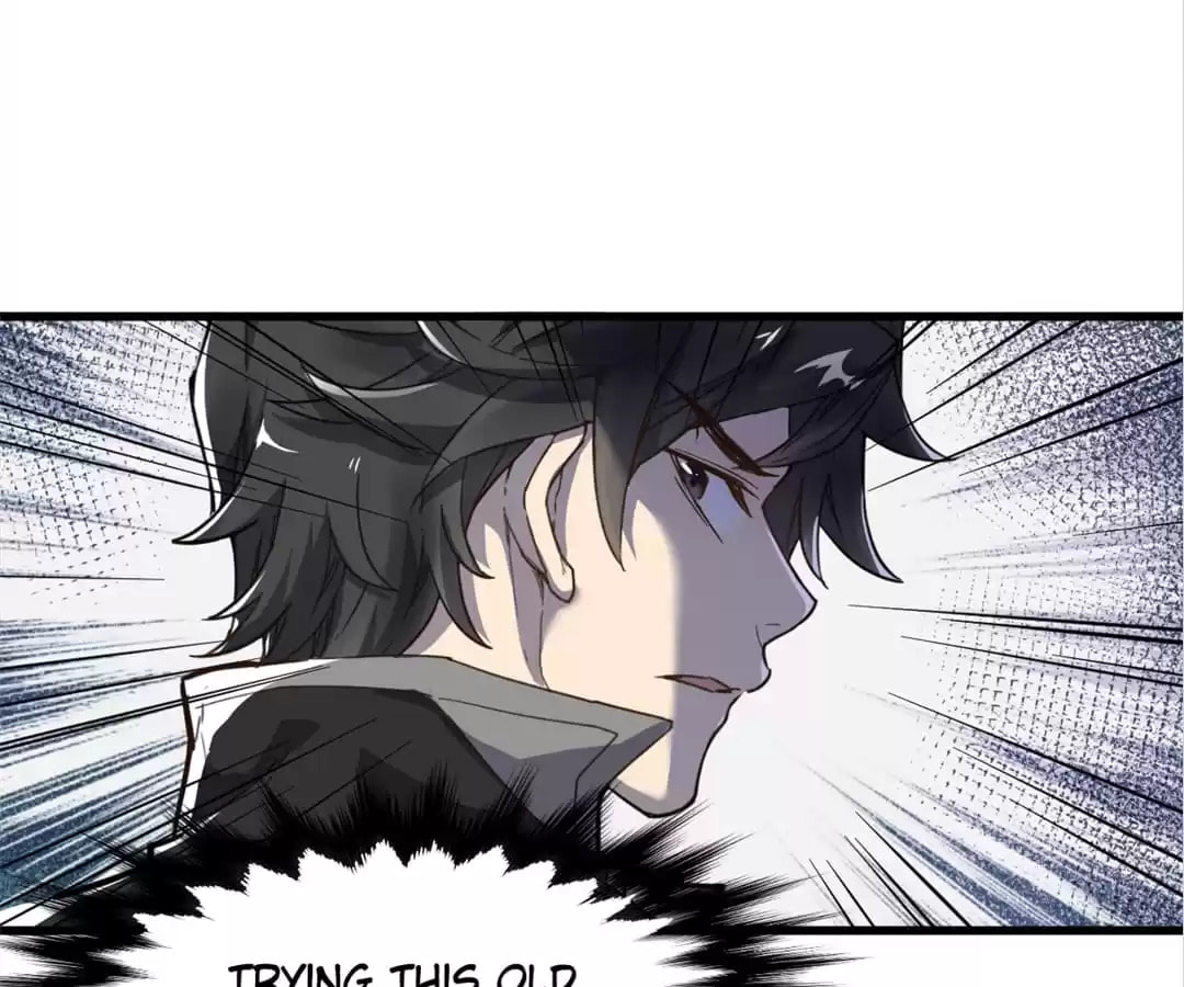The Sacred Ruins (Colored) Chapter 58 page 4 - 