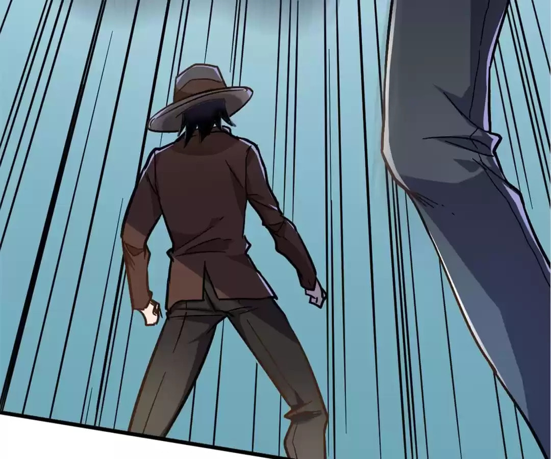 The Sacred Ruins (Colored) Chapter 58 page 33 - 