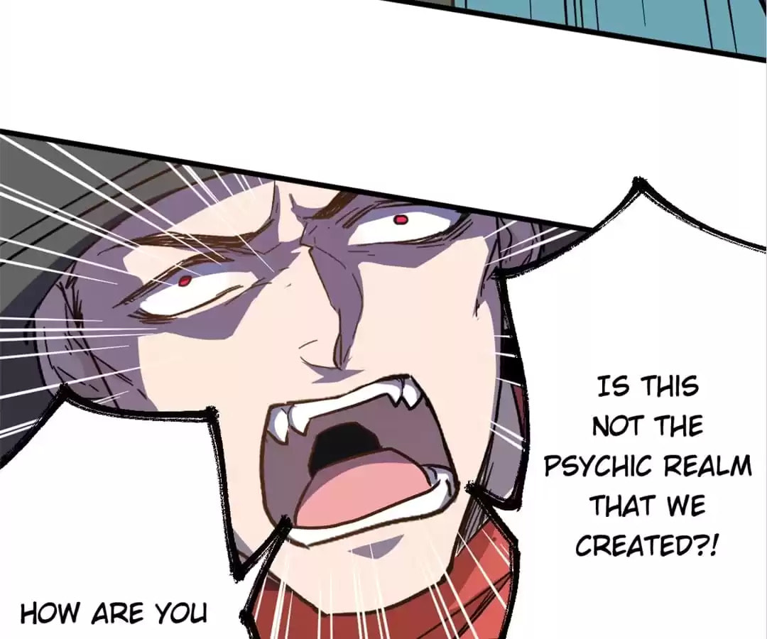 The Sacred Ruins (Colored) Chapter 58 page 34 - 