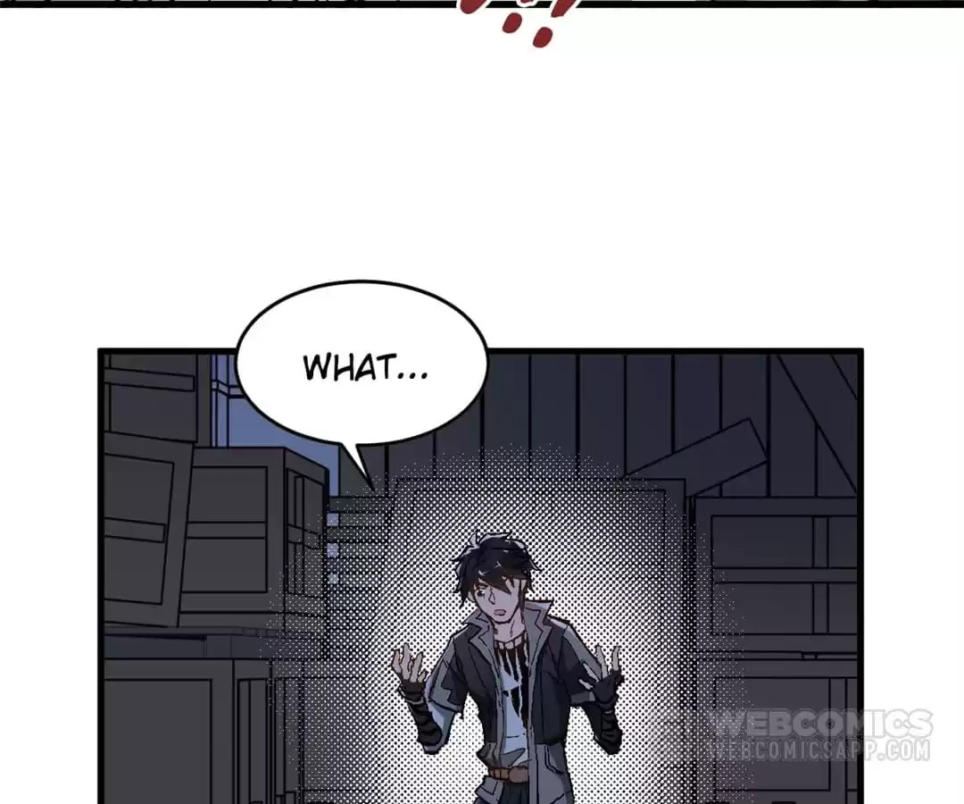 The Sacred Ruins (Colored) Chapter 58 page 41 - 