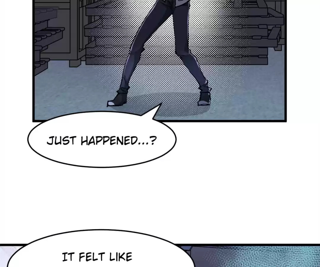 The Sacred Ruins (Colored) Chapter 58 page 42 - 
