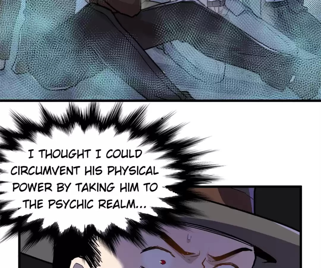 The Sacred Ruins (Colored) Chapter 58 page 44 - 