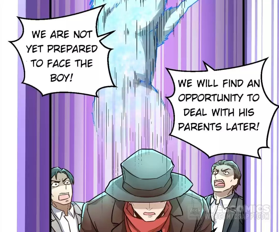The Sacred Ruins (Colored) Chapter 58 page 49 - 