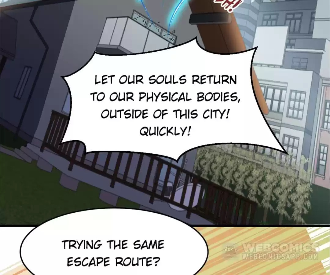 The Sacred Ruins (Colored) Chapter 58 page 52 - 