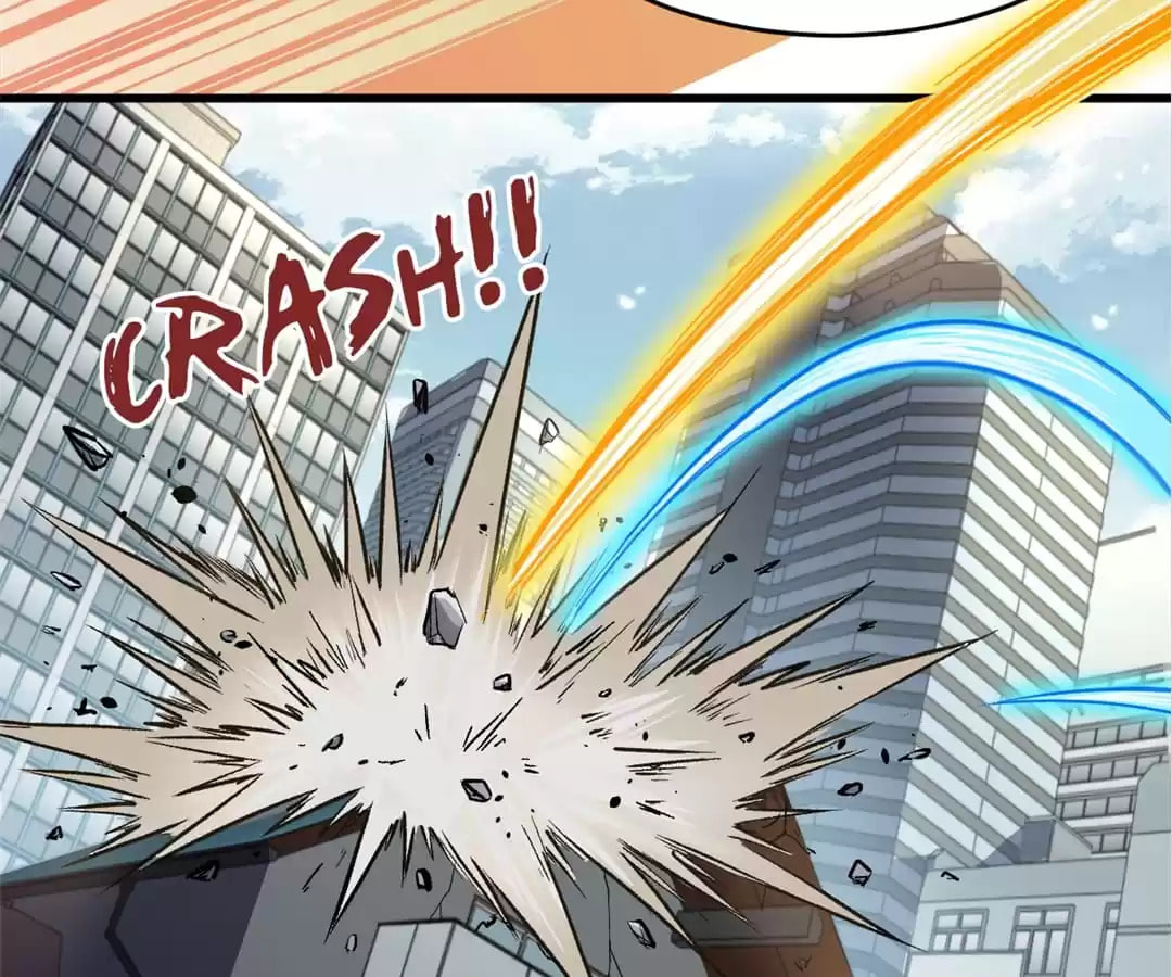 The Sacred Ruins (Colored) Chapter 58 page 54 - 