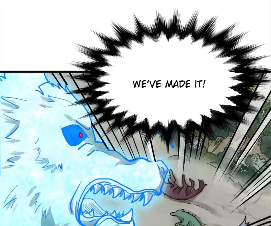 The Sacred Ruins (Colored) Chapter 58 page 62 - 
