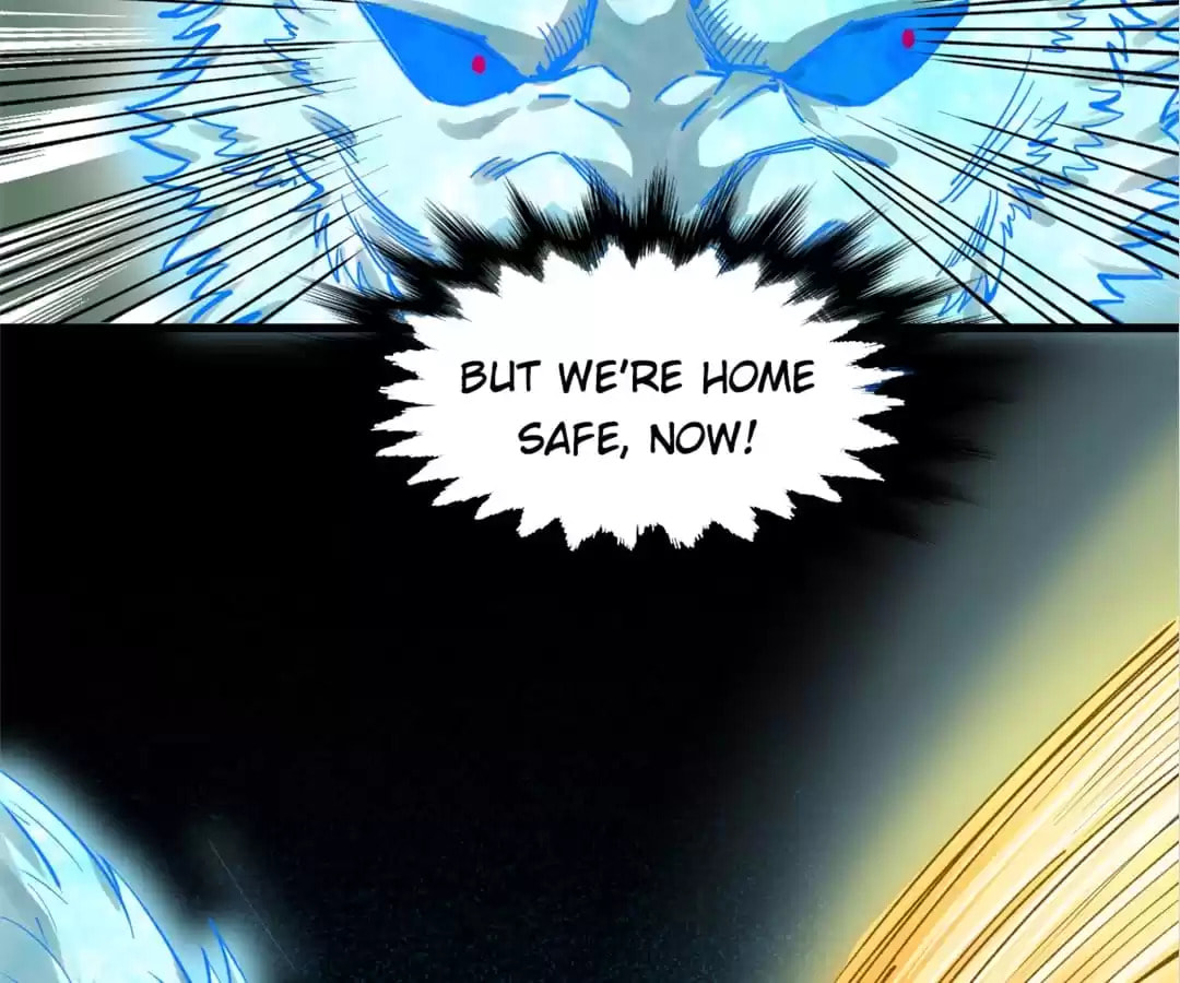 The Sacred Ruins (Colored) Chapter 58 page 64 - 