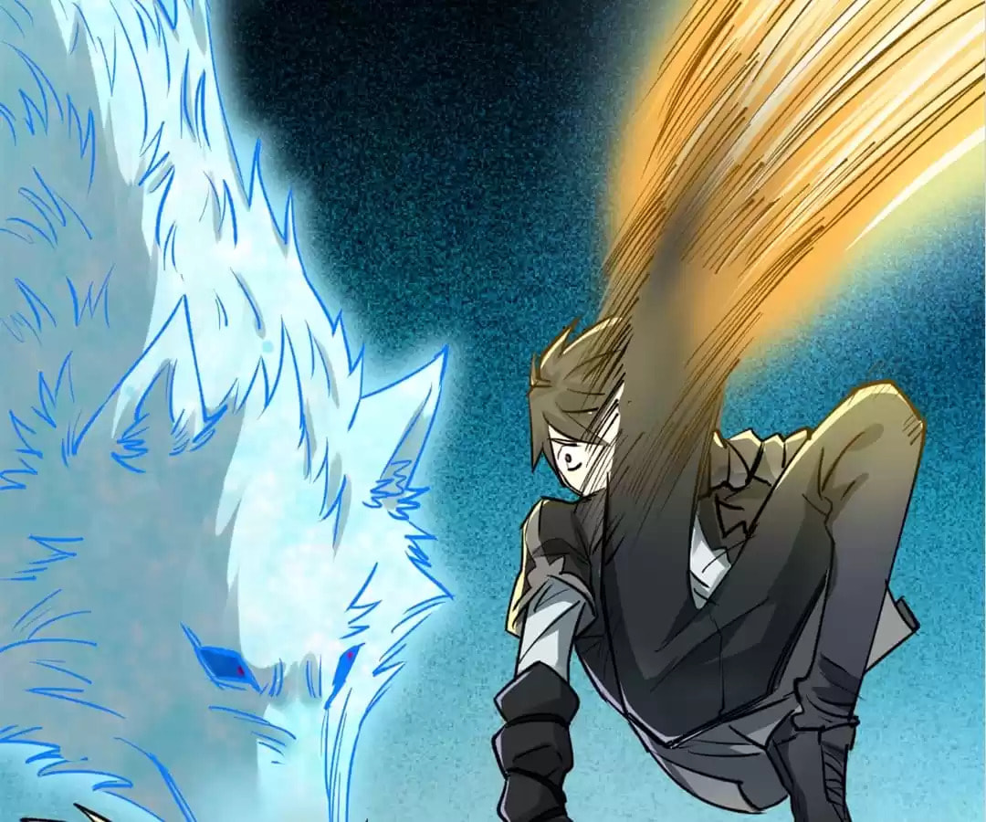 The Sacred Ruins (Colored) Chapter 58 page 65 - 