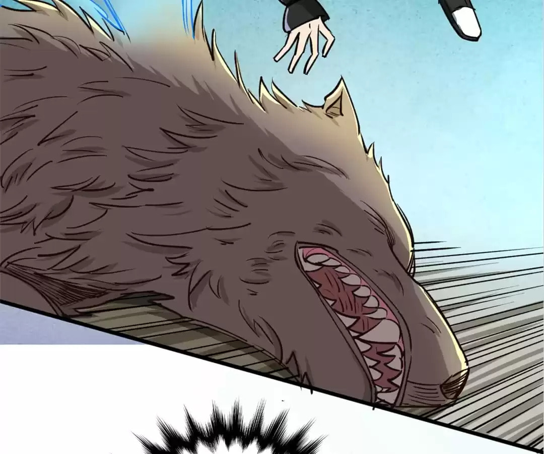 The Sacred Ruins (Colored) Chapter 58 page 66 - 