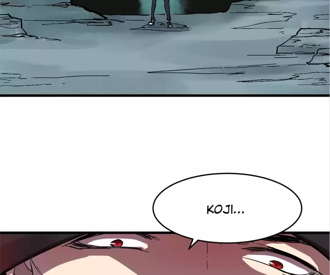The Sacred Ruins (Colored) Chapter 58 page 8 - 