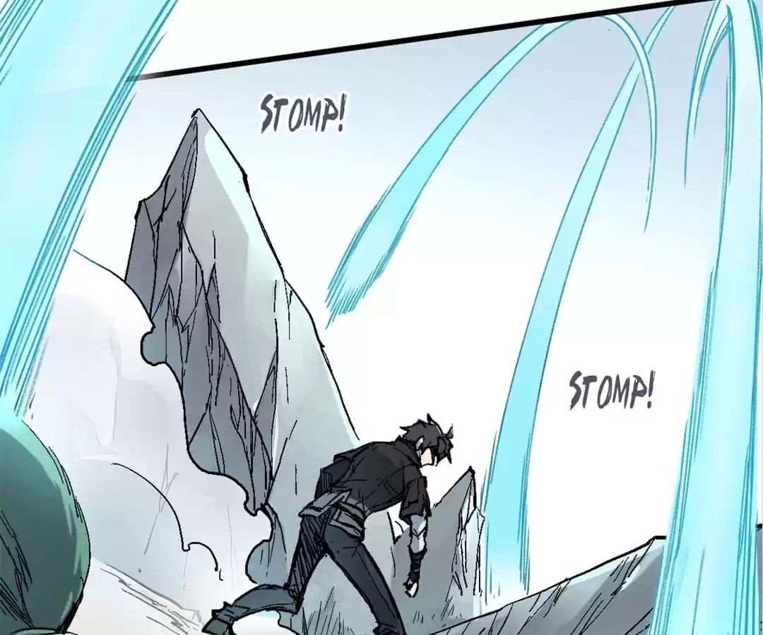 The Sacred Ruins (Colored) Chapter 58 page 71 - 