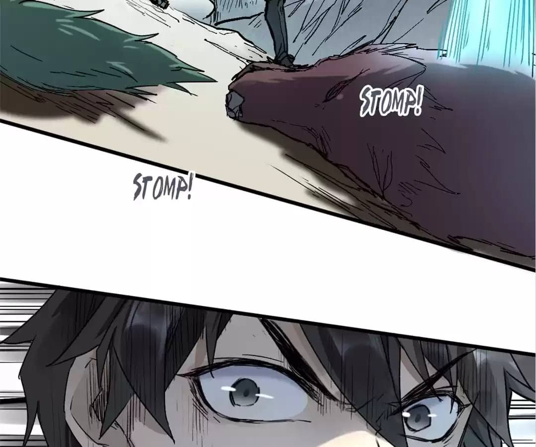The Sacred Ruins (Colored) Chapter 58 page 72 - 