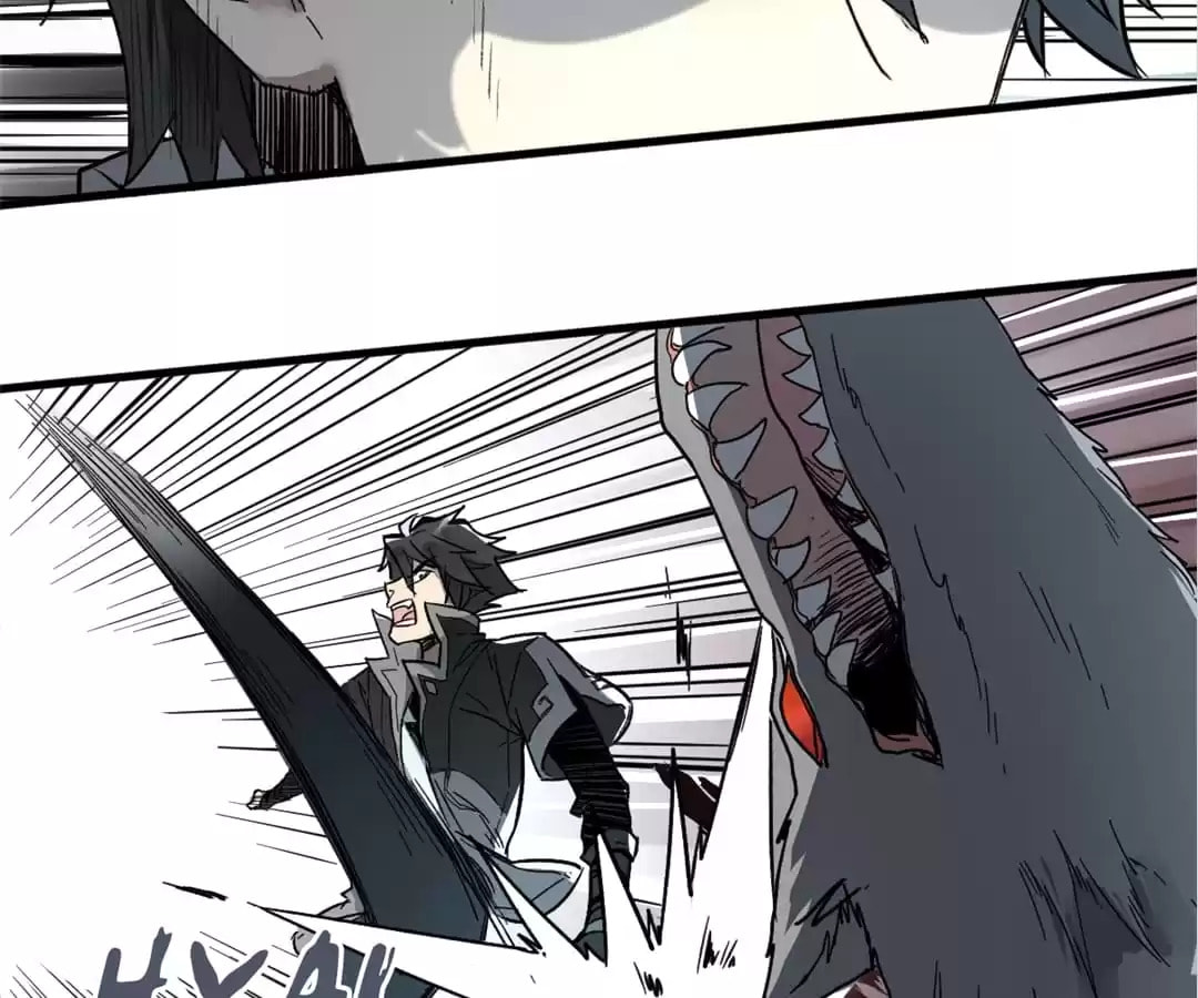 The Sacred Ruins (Colored) Chapter 58 page 73 - 