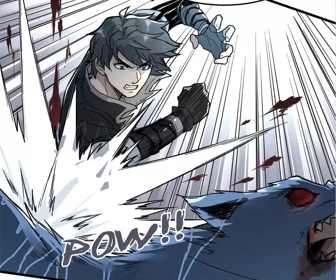 The Sacred Ruins (Colored) Chapter 58 page 75 - 