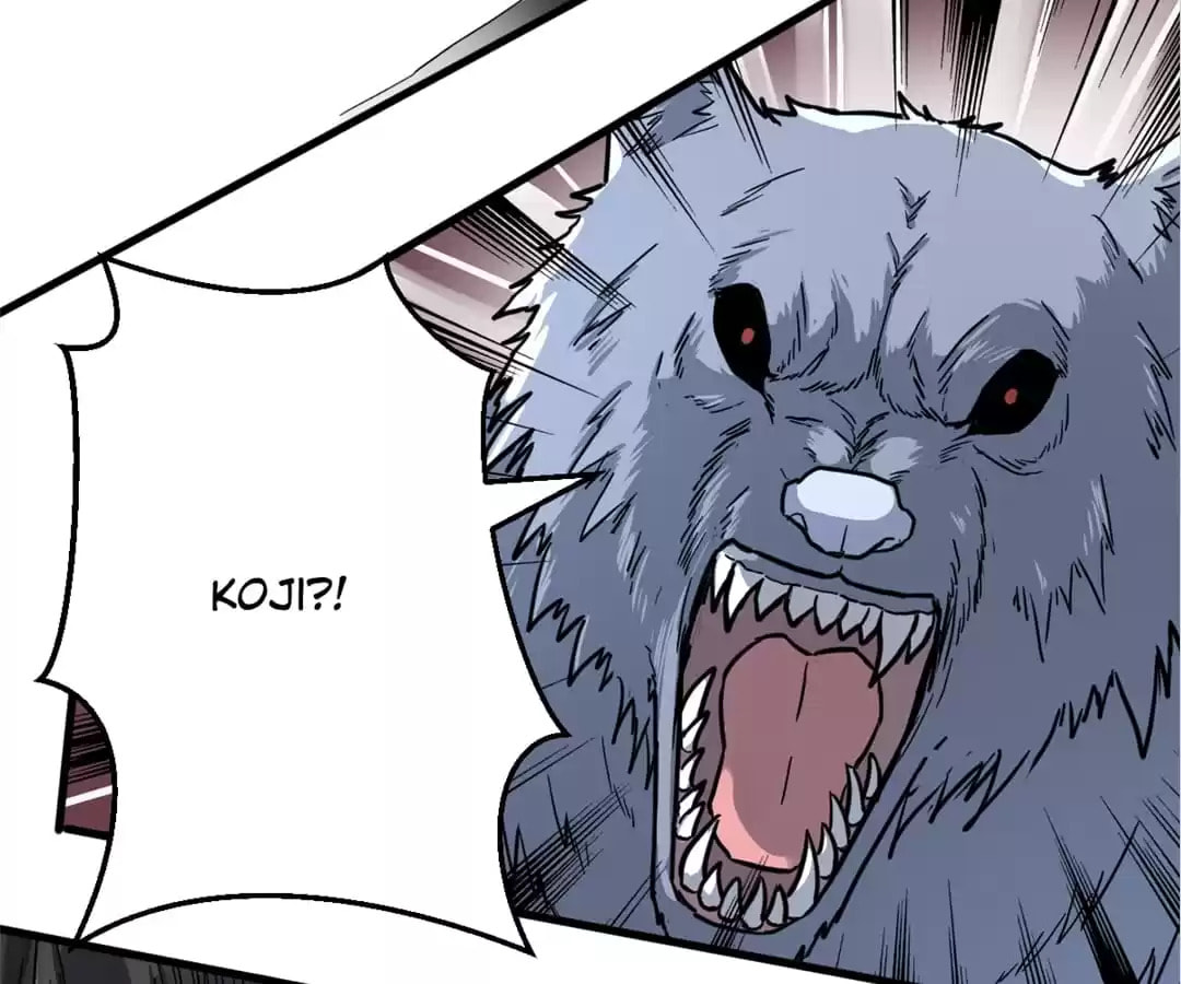 The Sacred Ruins (Colored) Chapter 58 page 81 - 