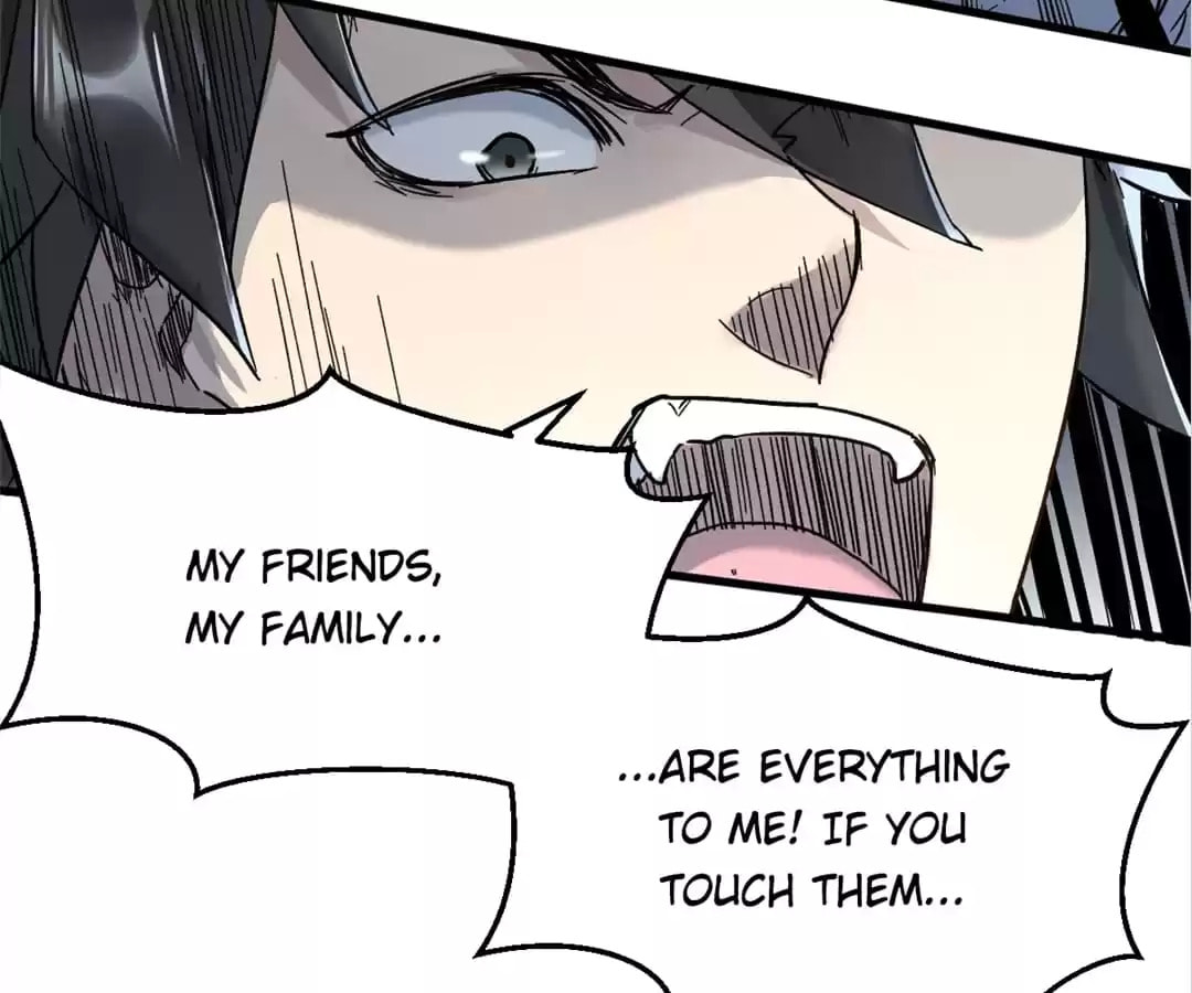 The Sacred Ruins (Colored) Chapter 58 page 82 - 