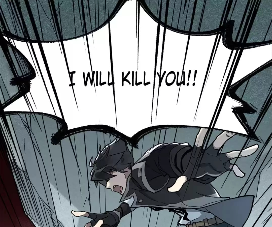 The Sacred Ruins (Colored) Chapter 58 page 84 - 