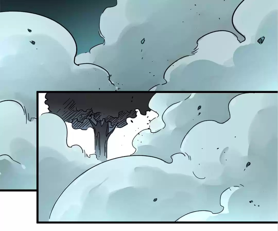 The Sacred Ruins (Colored) Chapter 58 page 87 - 